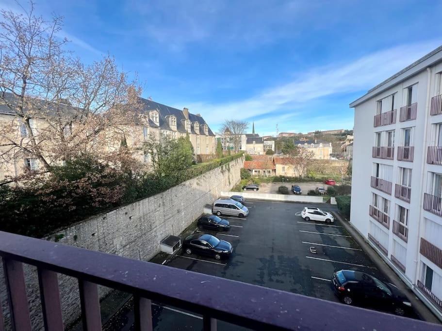 Le P'Tit Anatole - Joli T2 Avec Parking Apartman Poitiers Kültér fotó